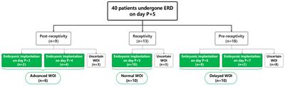 Endometrial transcriptome profiling of patients with recurrent implantation failure during hormone replacement therapy cycles